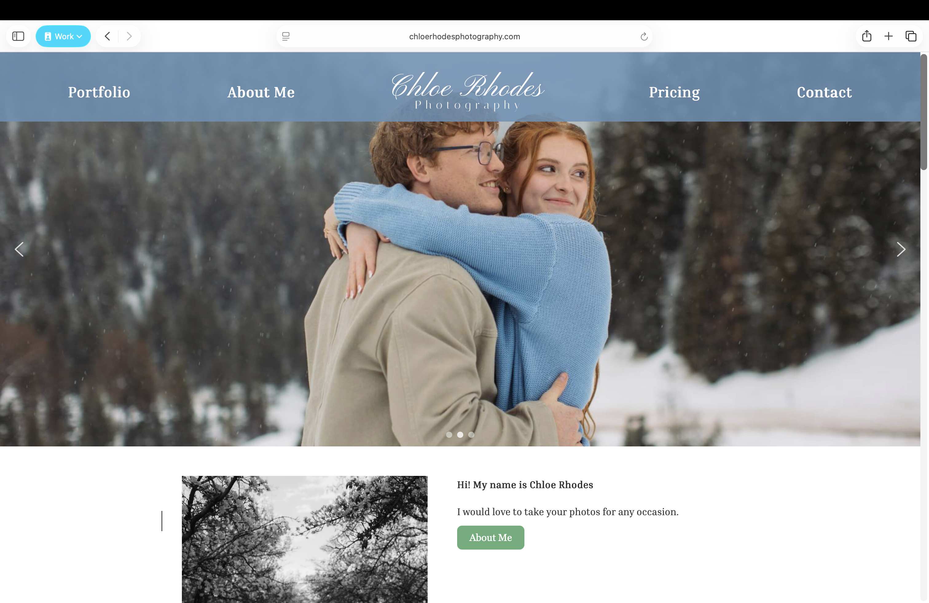 Chloe Rhodes Photography